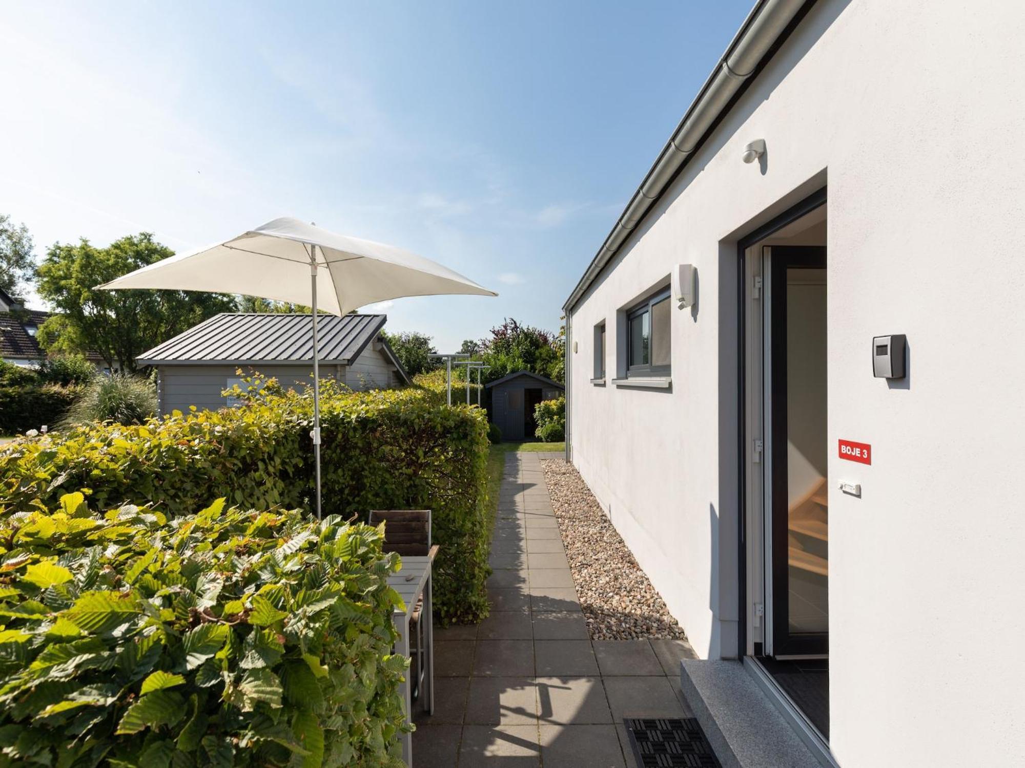 Pleasant Holiday Home In Zierow Near Sea Exterior photo